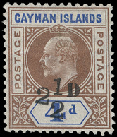 * Cayman Islands - Lot No.339 - Iles Caïmans