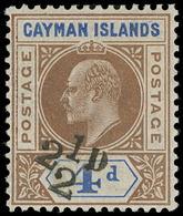 * Cayman Islands - Lot No.340 - Kaaiman Eilanden