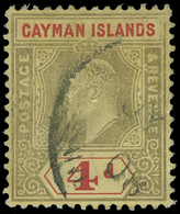 O Cayman Islands - Lot No.341 - Kaimaninseln