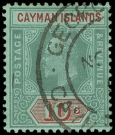 O Cayman Islands - Lot No.344 - Kaimaninseln