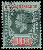 O Cayman Islands - Lot No.345 - Kaimaninseln