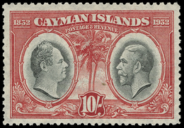 * Cayman Islands - Lot No.348 - Iles Caïmans