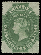 * Ceylon - Lot No.353 - Ceylon (...-1947)