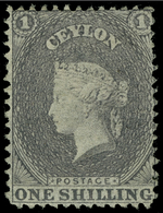 * Ceylon - Lot No.354 - Ceylon (...-1947)