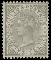 * Ceylon - Lot No.355 - Ceilán (...-1947)