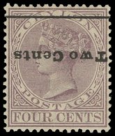 * Ceylon - Lot No.358 - Ceylon (...-1947)