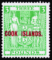 * Cook Islands - Lot No.361 - Cookeilanden