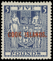 ** Cook Islands - Lot No.362 - Cookinseln