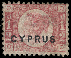 * Cyprus - Lot No.373 - Chypre (...-1960)