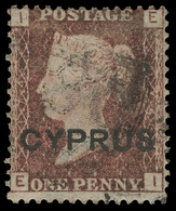 O Cyprus - Lot No.374 - Chypre (...-1960)