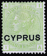 * Cyprus - Lot No.378 - Cyprus (...-1960)