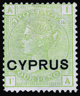 * Cyprus - Lot No.378 - Cipro (...-1960)