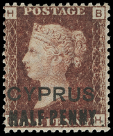 * Cyprus - Lot No.381 - Cyprus (...-1960)