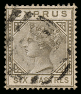 O Cyprus - Lot No.383 - Cyprus (...-1960)