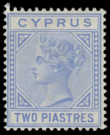 * Cyprus - Lot No.384 - Zypern (...-1960)