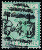 O Cyprus - Lot No.386 - Cyprus (...-1960)