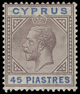 ** Cyprus - Lot No.388 - Chipre (...-1960)