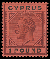 * Cyprus - Lot No.390 - Chypre (...-1960)