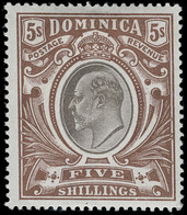 * Dominica - Lot No.401 - Dominique (...-1978)