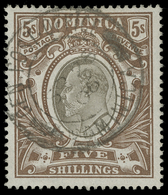 O Dominica - Lot No.402 - Dominica (...-1978)