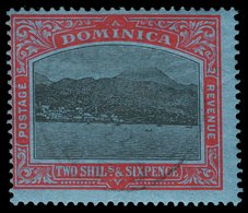 O Dominica - Lot No.406 - Dominica (...-1978)