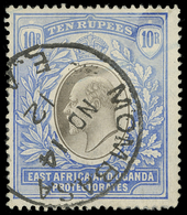 O East Africa And Uganda Protectorate - Lot No.414 - Protettorati De Africa Orientale E Uganda