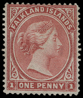 * Falkland Islands - Lot No.423 - Falkland