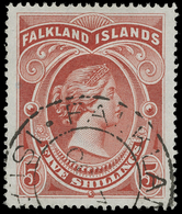 O Falkland Islands - Lot No.428 - Falklandinseln