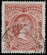 O Falkland Islands - Lot No.428 - Islas Malvinas