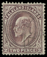 O Falkland Islands - Lot No.430 - Falkland