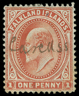 O Falkland Islands - Lot No.431 - Falkland