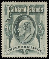 ** Falkland Islands - Lot No.432 - Falklandeilanden