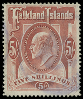 O Falkland Islands - Lot No.433 - Falklandinseln