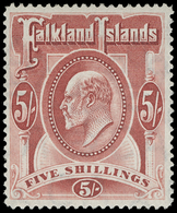 ** Falkland Islands - Lot No.434 - Falkland