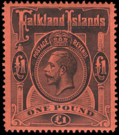 * Falkland Islands - Lot No.436 - Falklandeilanden