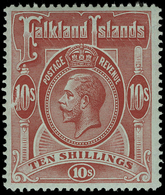 ** Falkland Islands - Lot No.437 - Falklandeilanden