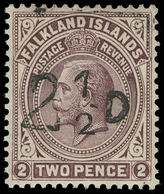 * Falkland Islands - Lot No.440 - Falkland