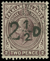 O Falkland Islands - Lot No.441 - Falklandinseln