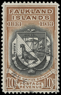 O Falkland Islands - Lot No.450 - Falklandinseln