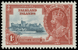 Falkland Islands - Lot No.452 - Falkland Islands