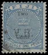 O Fiji - Lot No.456 - Fidji (...-1970)