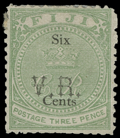 * Fiji - Lot No.457 - Fidschi-Inseln (...-1970)