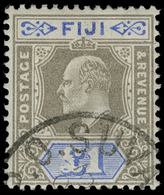 O Fiji - Lot No.465 - Fidji (...-1970)