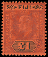 * Fiji - Lot No.466 - Fiji (...-1970)