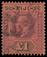 O Fiji - Lot No.468 - Fidschi-Inseln (...-1970)