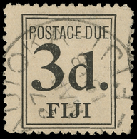 O Fiji - Lot No.469 - Fidschi-Inseln (...-1970)