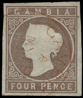 O Gambia - Lot No.471 - Gambia (...-1964)