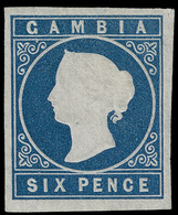 * Gambia - Lot No.472 - Gambia (...-1964)