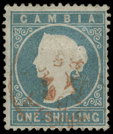 O Gambia - Lot No.475 - Gambia (...-1964)