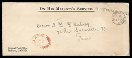 [x] Gambia - Lot No.478 - Gambia (...-1964)